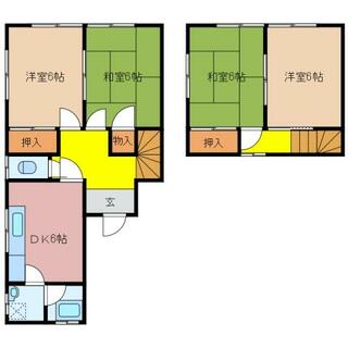 間取り：224005080730