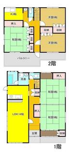 間取り：222018426536
