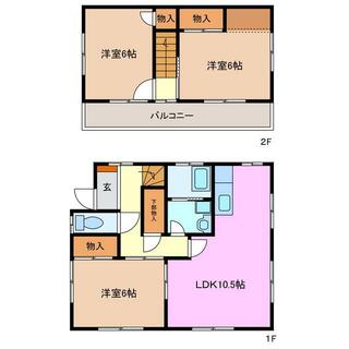 間取り：224006447528