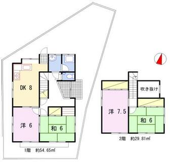 間取り：228058014204