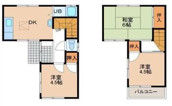 間取り：228058014965