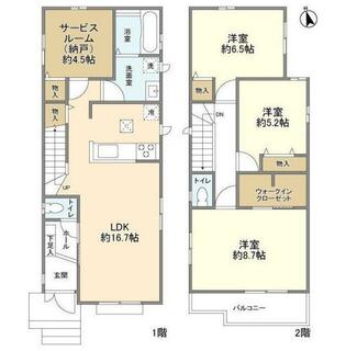 間取り：211064050606