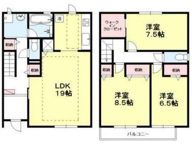 間取り：213141810576