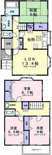 間取り：214074794145