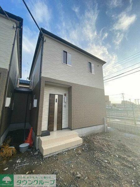 detached 埼玉県草加市松江２丁目
地図を見る