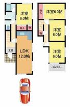 間取り：227094285494