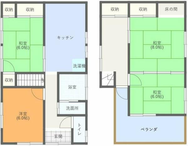 detached 埼玉県蓮田市大字根金

地図を見る