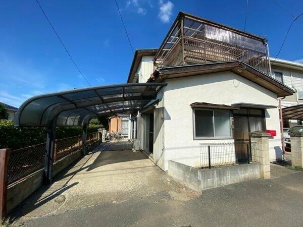 detached 埼玉県蓮田市大字根金

地図を見る