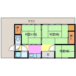 間取り：224006640660