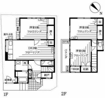間取り：213150299476