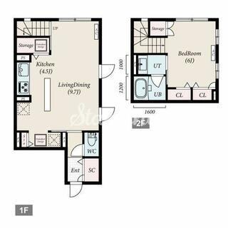 間取り：213140906257