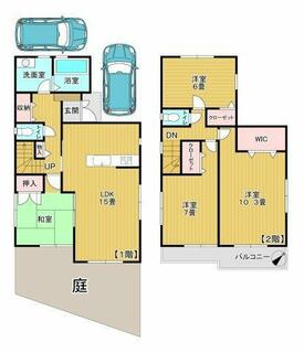 間取り：212058856055