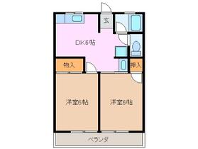 間取り：224006641092