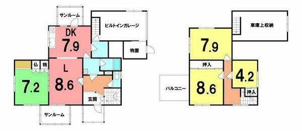 detached 北海道伊達市末永町
末永町の賃貸情報を見る
物件地図