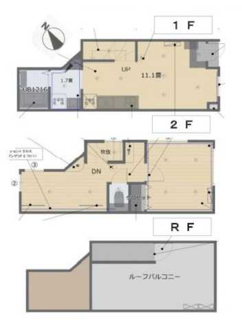 detached 東京都新宿区若葉３丁目

地図を見る