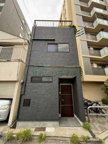 detached 東京都新宿区若葉３丁目

地図を見る