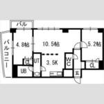 グランカーサ永山公園通　ｗｅｓｔのイメージ
