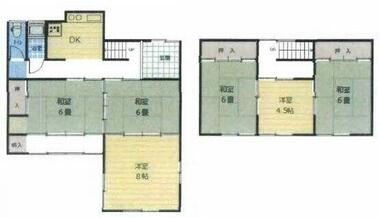 間取り：223037564030