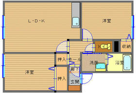 間取り：242001760720