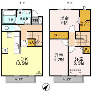 間取り：222019752849