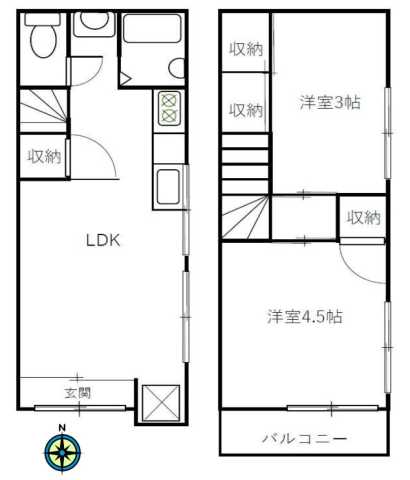 detached 東京都江東区大島３丁目

地図を見る
