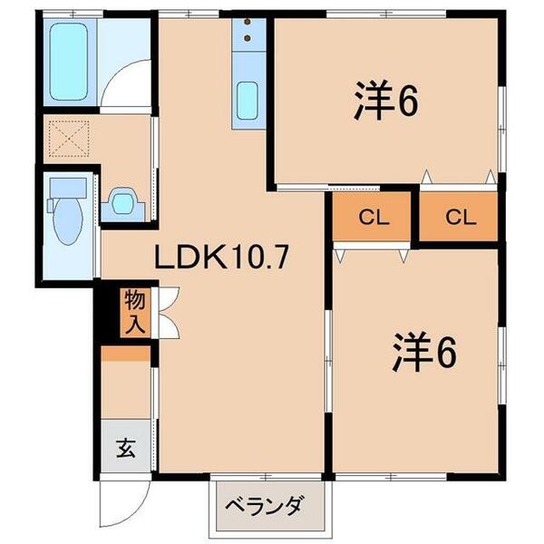 apartment 福島県安達郡大玉村玉井字東町
地図を見る
