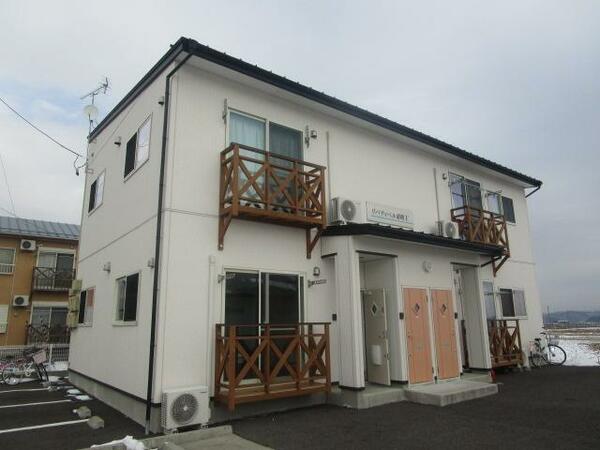 apartment 福島県安達郡大玉村玉井字東町
地図を見る