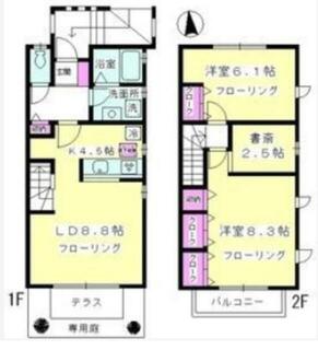 間取り：214077776225