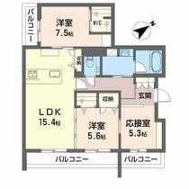間取り：225010378001
