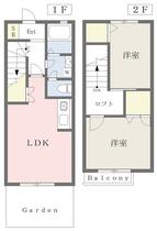 間取り：211061475884