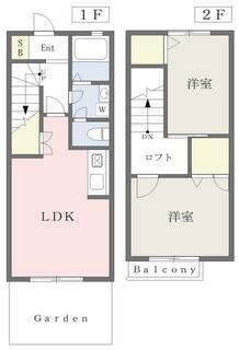 間取り：211061475884