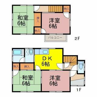 間取り：208018925841