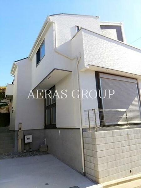 Ｋｏｌｅｔ新江古田＃０５｜東京都中野区江原町２丁目(賃貸一戸建3LDK・--・81.14㎡)の写真 その1