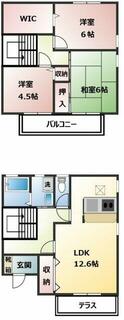 間取り：213145274185
