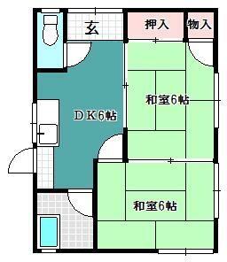 間取り：210005089971