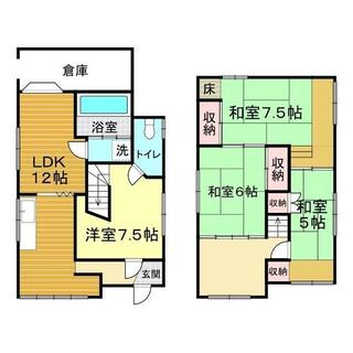 間取り：235006479648