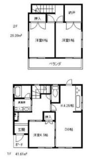 間取り：212057660342