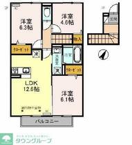 間取り：211061558764