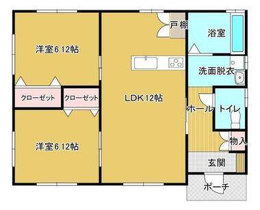 間取り：204009153116