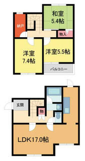 間取り：228058062767