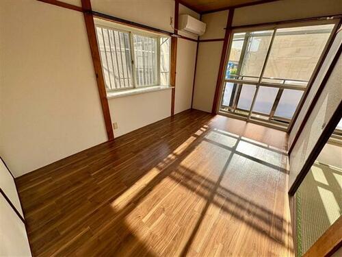 サンヒル城見_内装_2