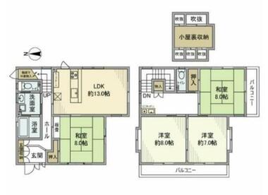 間取り：214078420203