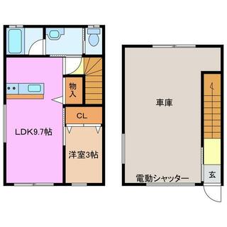 間取り：224007190347