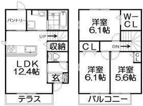 間取り：227105189169