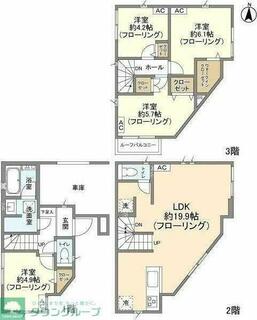 間取り：214076150770