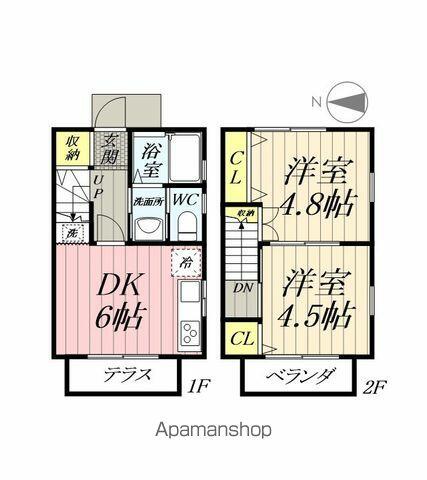 detached 埼玉県三郷市鷹野２丁目

地図を見る