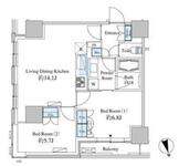 ベルファース芝浦タワーのイメージ