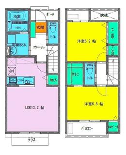 間取り：222020176836
