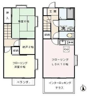 間取り：214080002393