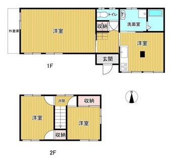 間取り：244005104744